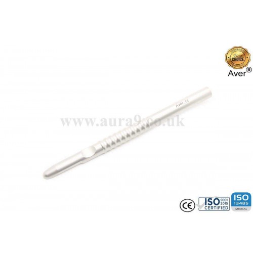 Dental Bone Scraper Straight